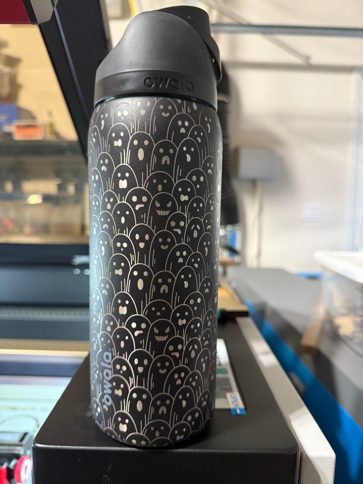 OOooowala Ghost Party Wrap freesip tumblers