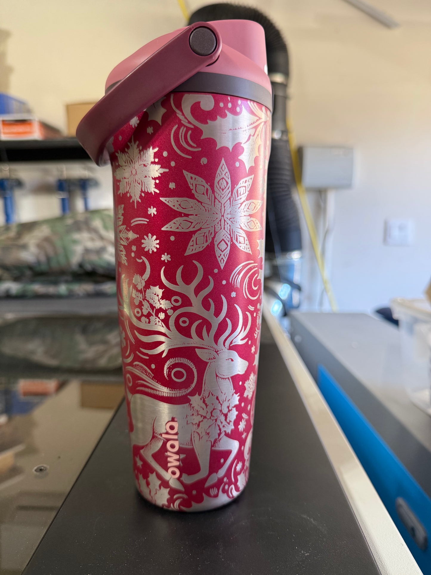 Fa La La La La Owal La Laaa!  Holiday Designs