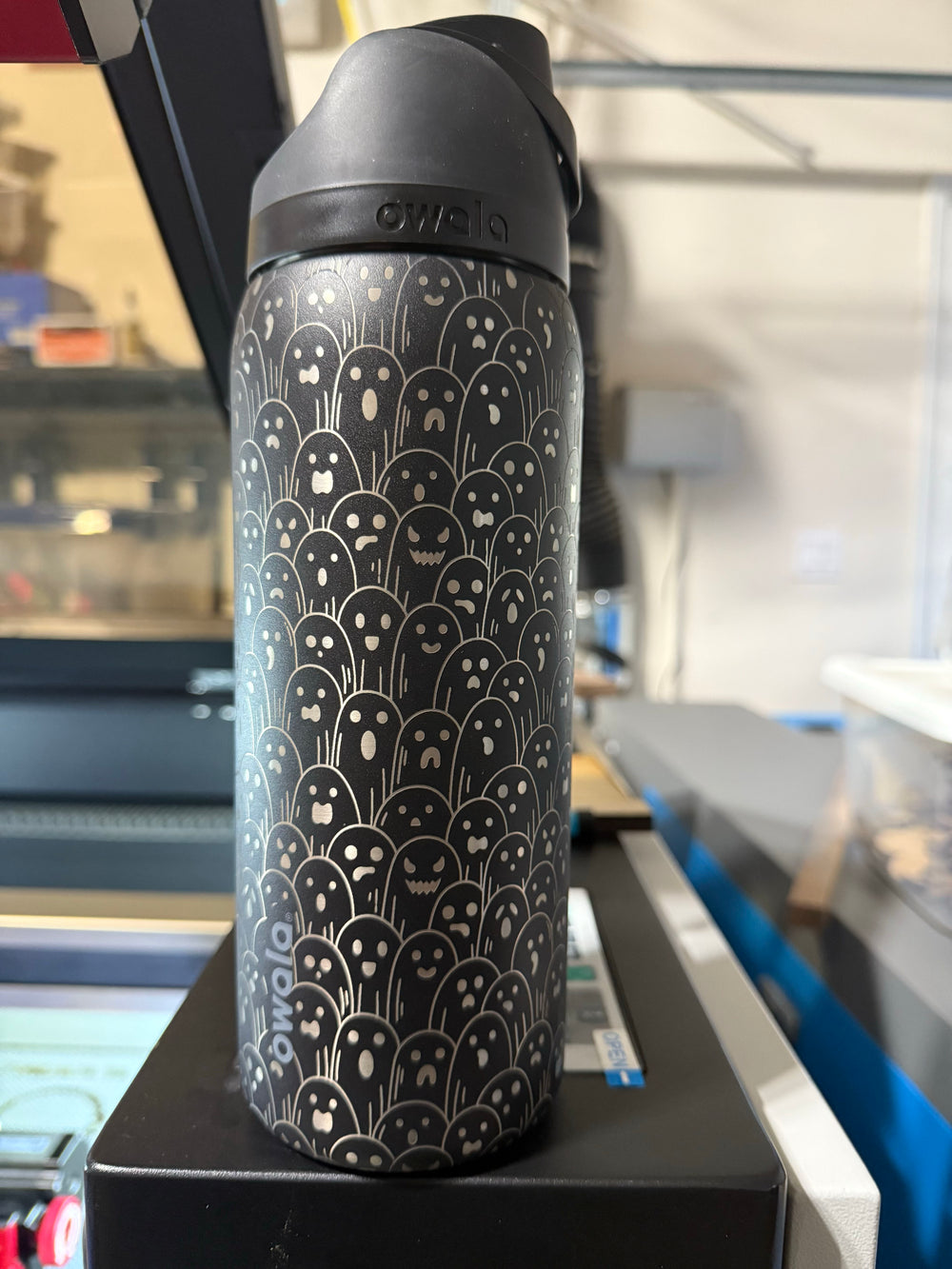 OOooowala Ghost Party Wrap freesip tumblers