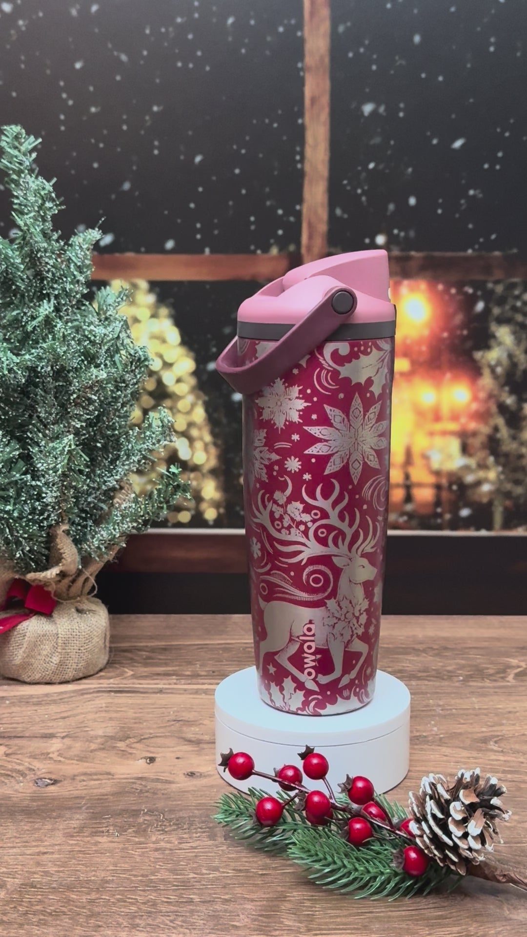 Fa La La La La Owal La Laaa!  Holiday Designs