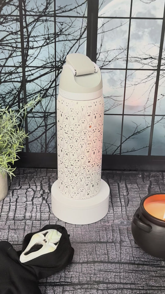 OOooowala Ghost Party Wrap freesip tumblers