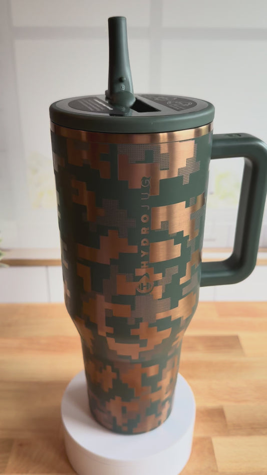 HydroJug Digital Camo