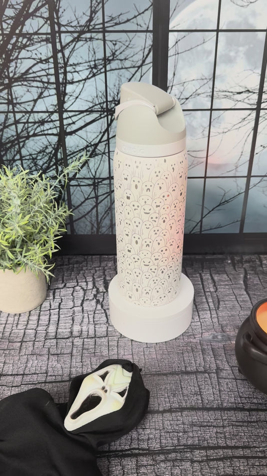 OOooowala Ghost Party Wrap freesip tumblers